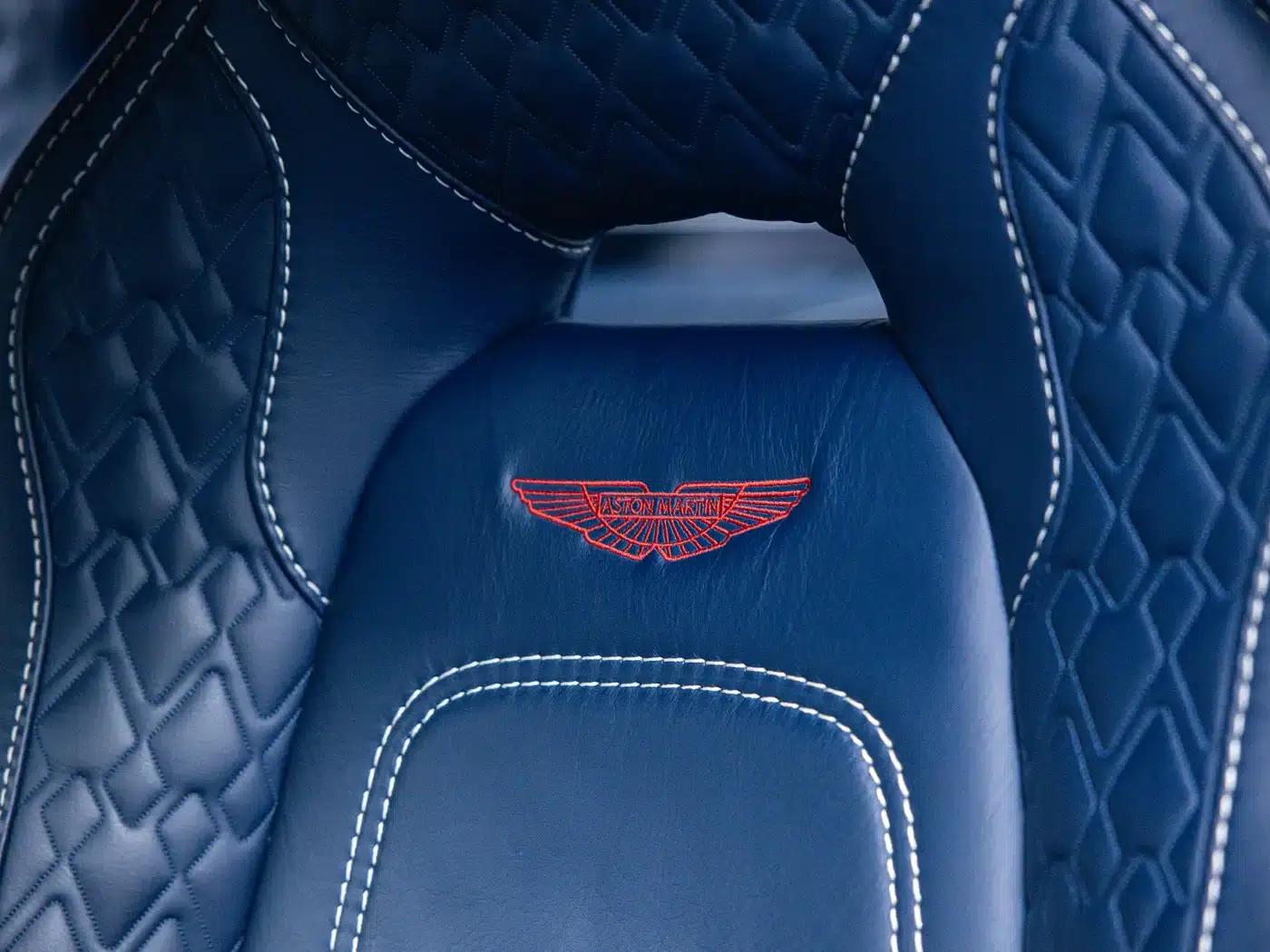 Rapide 2016 6.0L Rapide Great Britain Edition — миниатюра 15