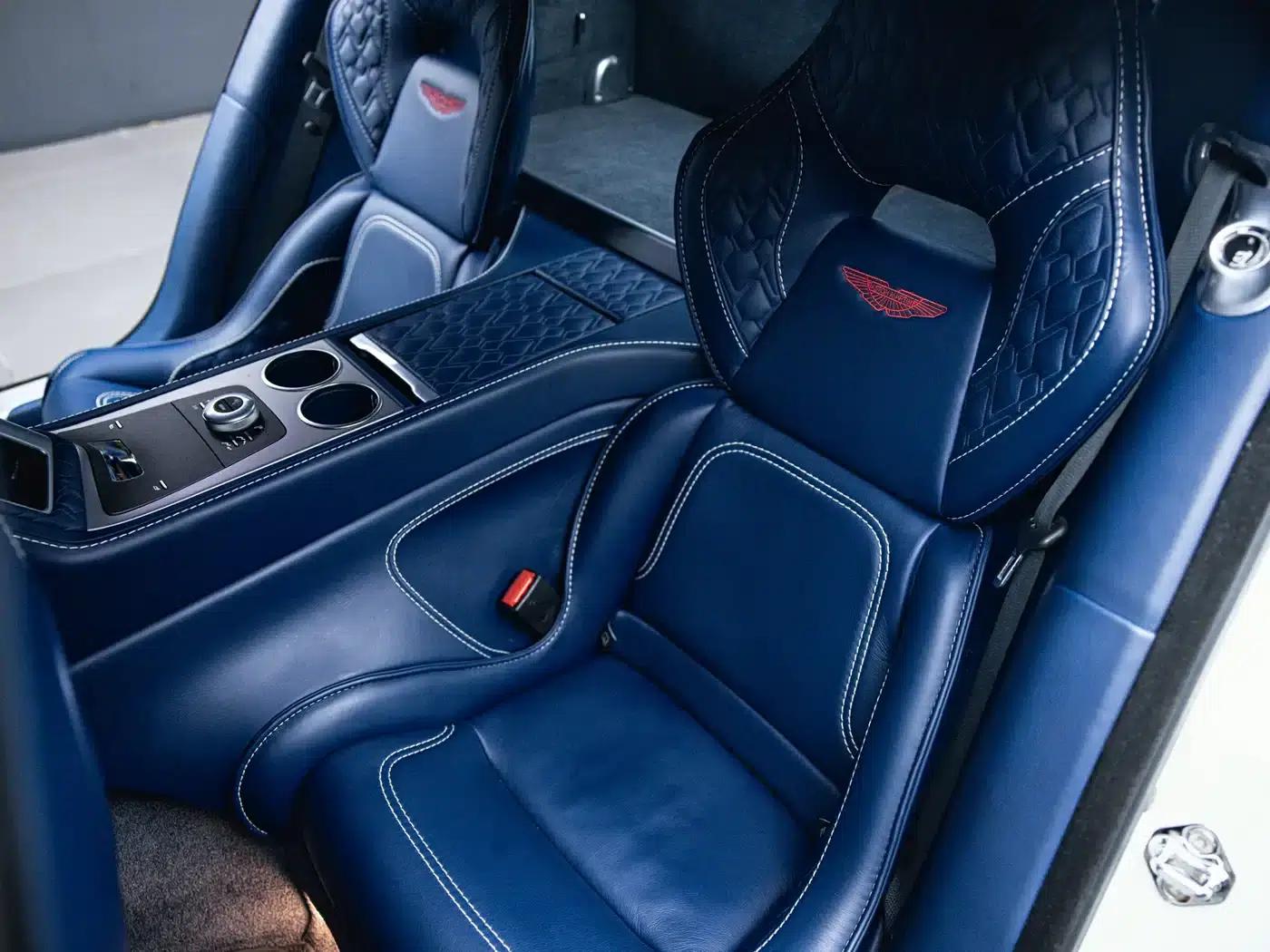 Rapide 2016 6.0L Rapide Great Britain Edition — миниатюра 17