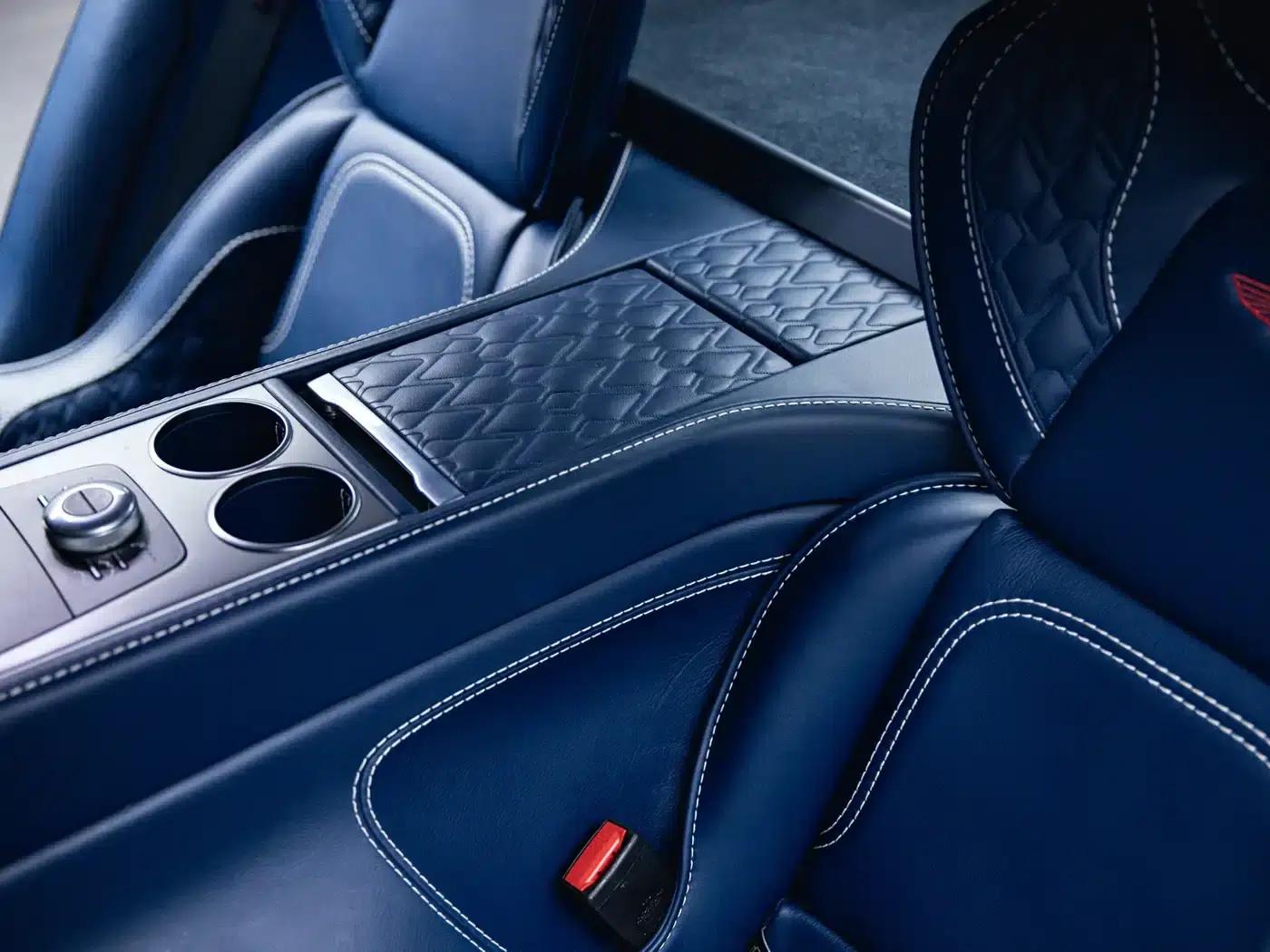 Rapide 2016 6.0L Rapide Great Britain Edition — миниатюра 18