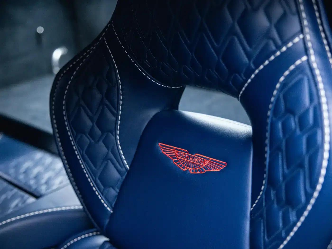 Rapide 2016 6.0L Rapide Great Britain Edition — миниатюра 19