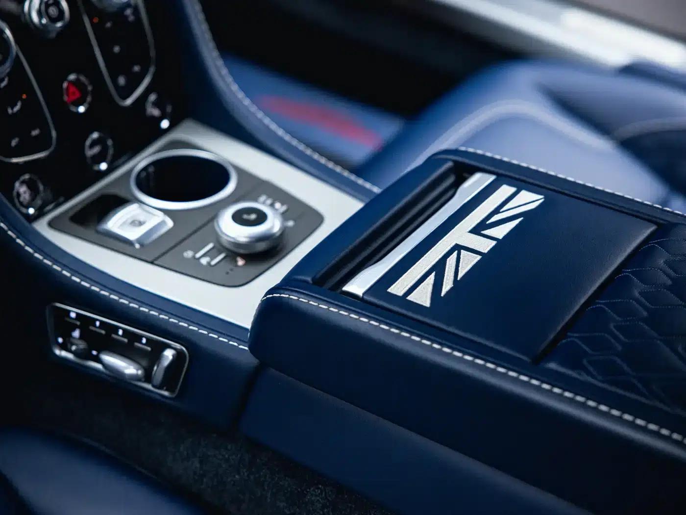 Rapide 2016 6.0L Rapide Great Britain Edition — миниатюра 20