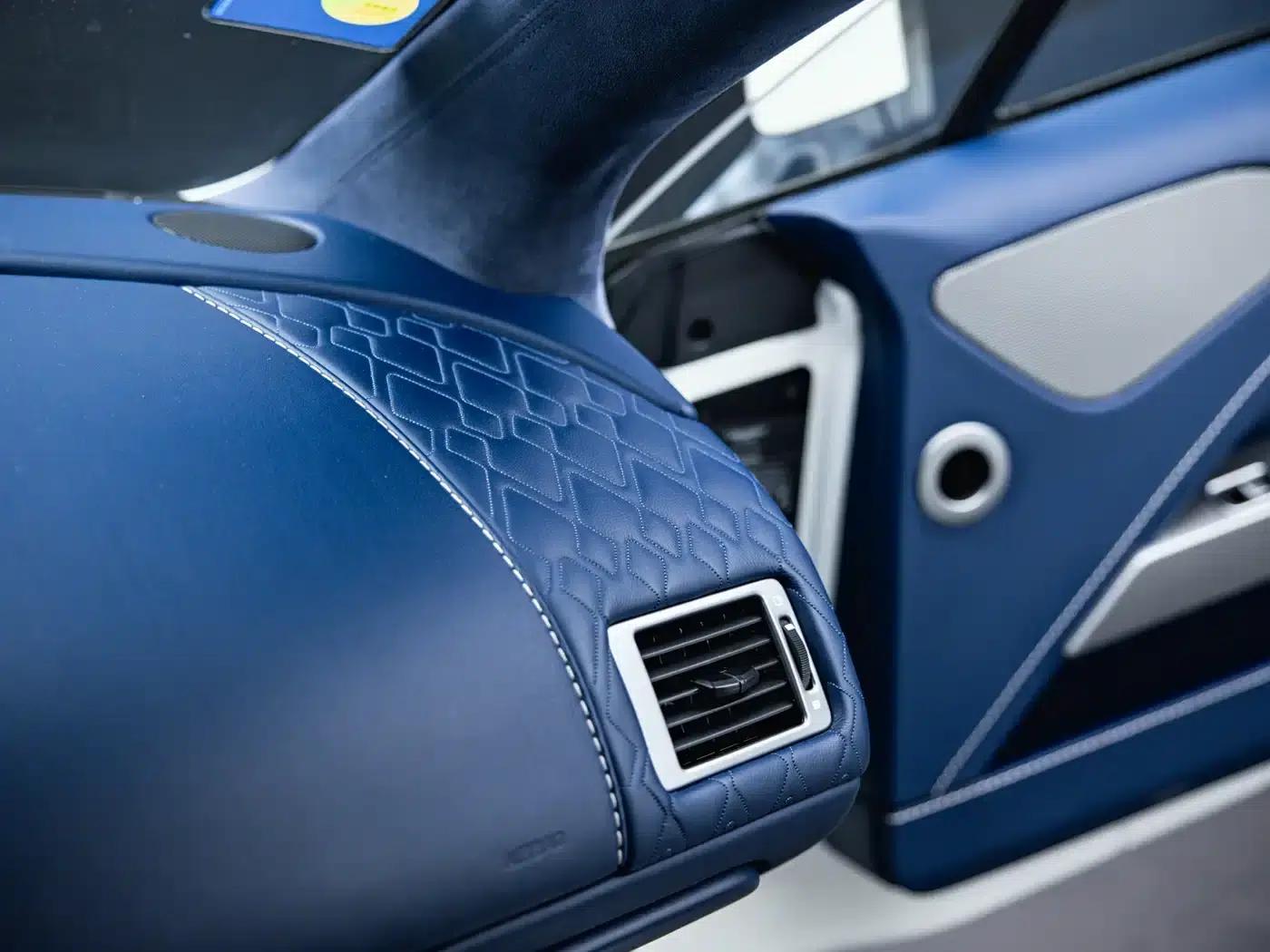 Rapide 2016 6.0L Rapide Great Britain Edition — миниатюра 24