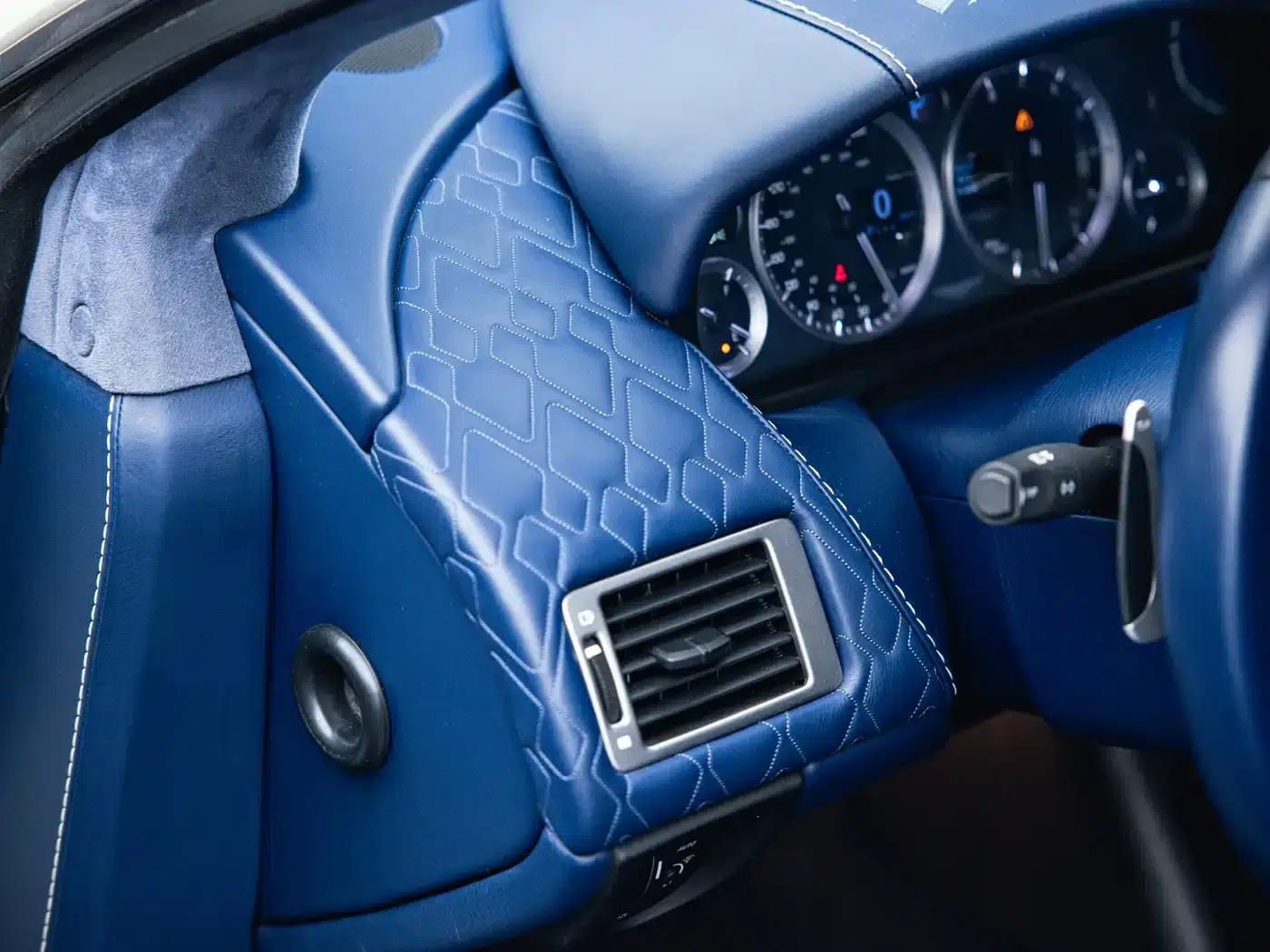 Rapide 2016 6.0L Rapide Great Britain Edition — миниатюра 25