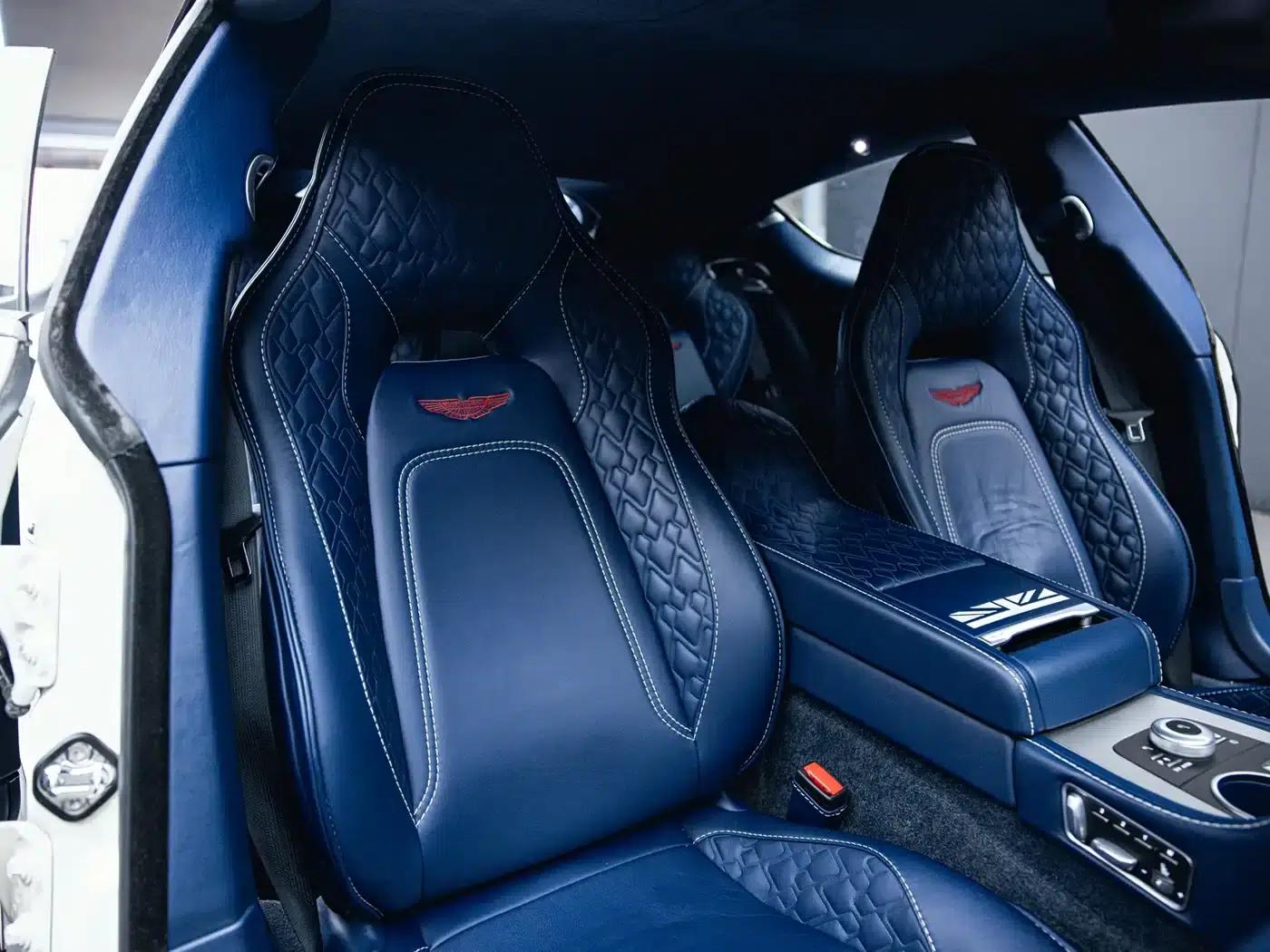Rapide 2016 6.0L Rapide Great Britain Edition — миниатюра 27