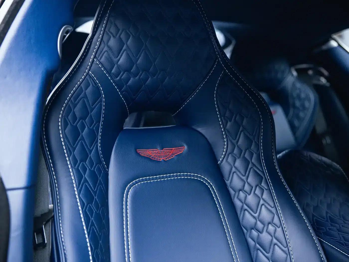Rapide 2016 6.0L Rapide Great Britain Edition — миниатюра 28