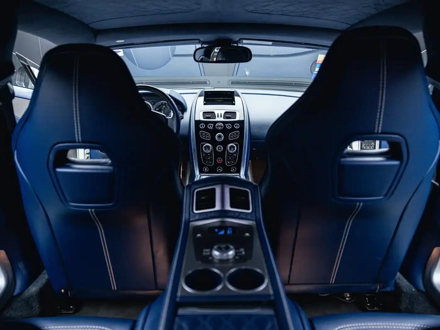 Rapide 2016 6.0L Rapide Great Britain Edition — миниатюра 29