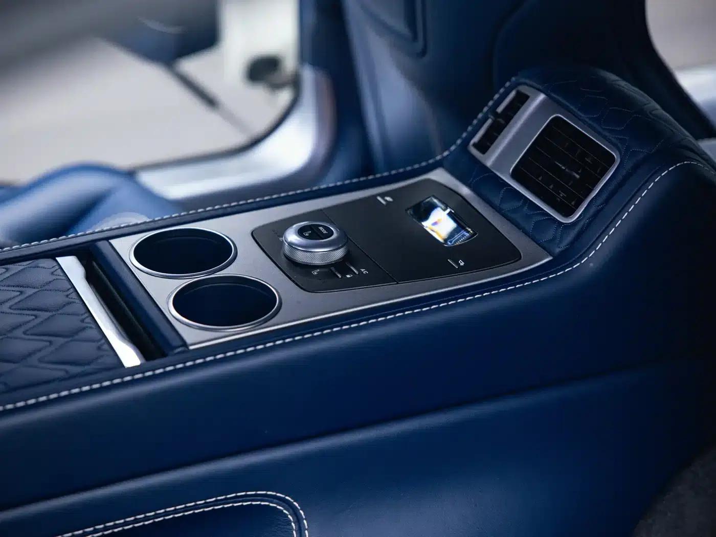 Rapide 2016 6.0L Rapide Great Britain Edition — миниатюра 30