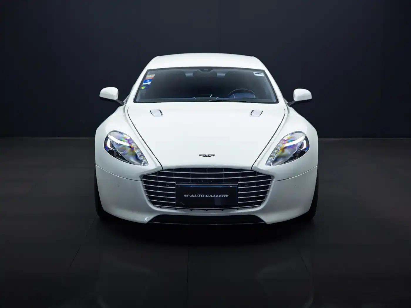 Rapide 2016 6.0L Rapide Great Britain Edition — миниатюра 4