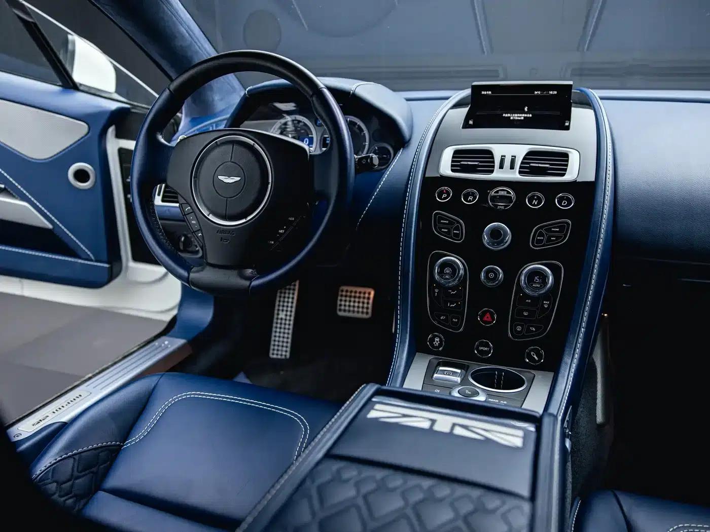 Rapide 2016 6.0L Rapide Great Britain Edition — миниатюра 31