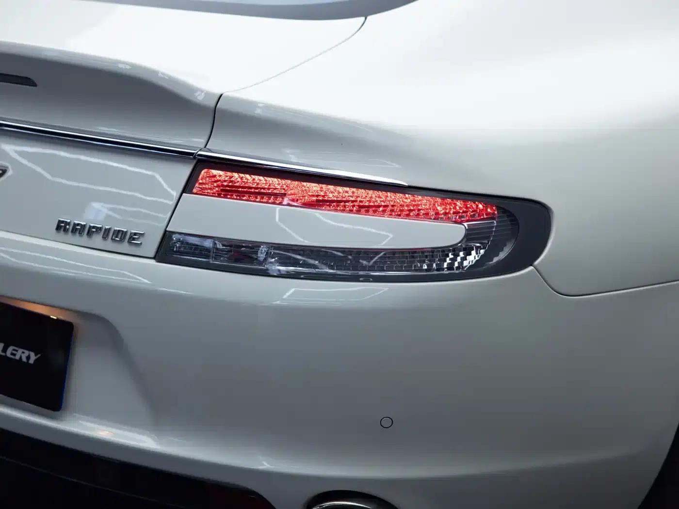 Rapide 2016 6.0L Rapide Great Britain Edition — миниатюра 33