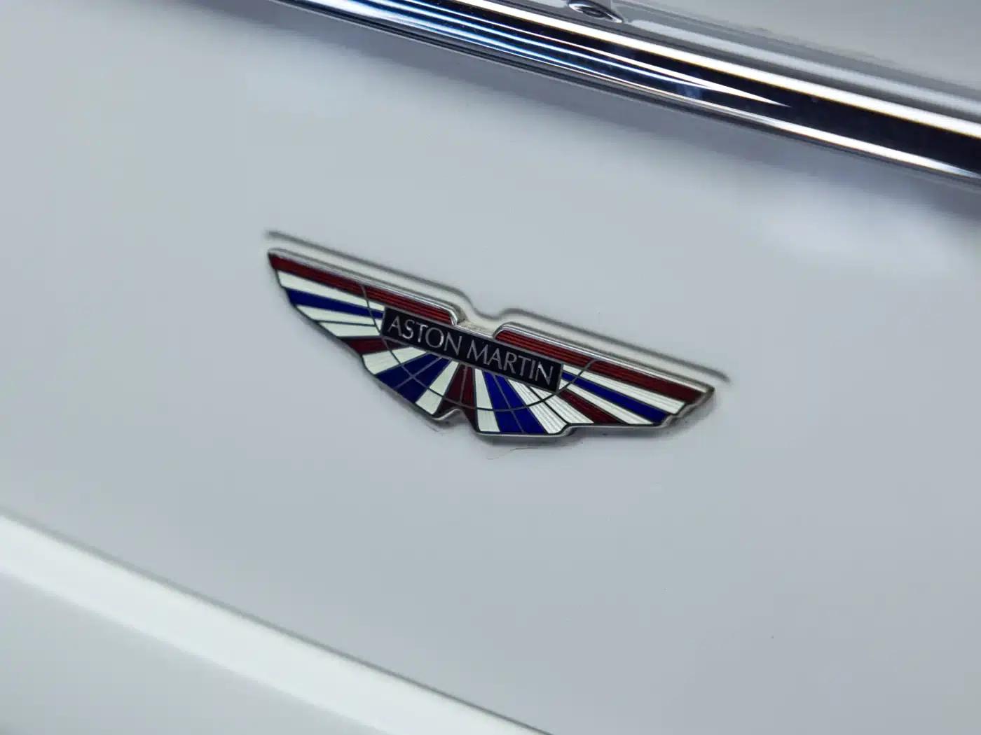 Rapide 2016 6.0L Rapide Great Britain Edition — миниатюра 35