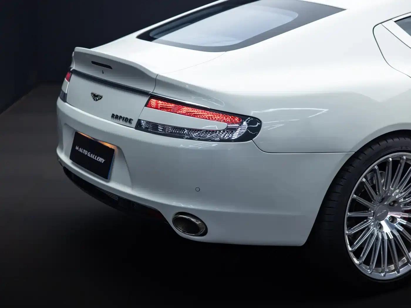 Rapide 2016 6.0L Rapide Great Britain Edition — миниатюра 36