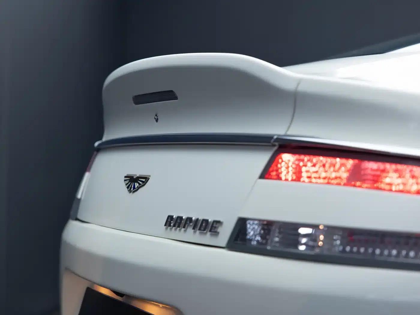 Rapide 2016 6.0L Rapide Great Britain Edition — миниатюра 37