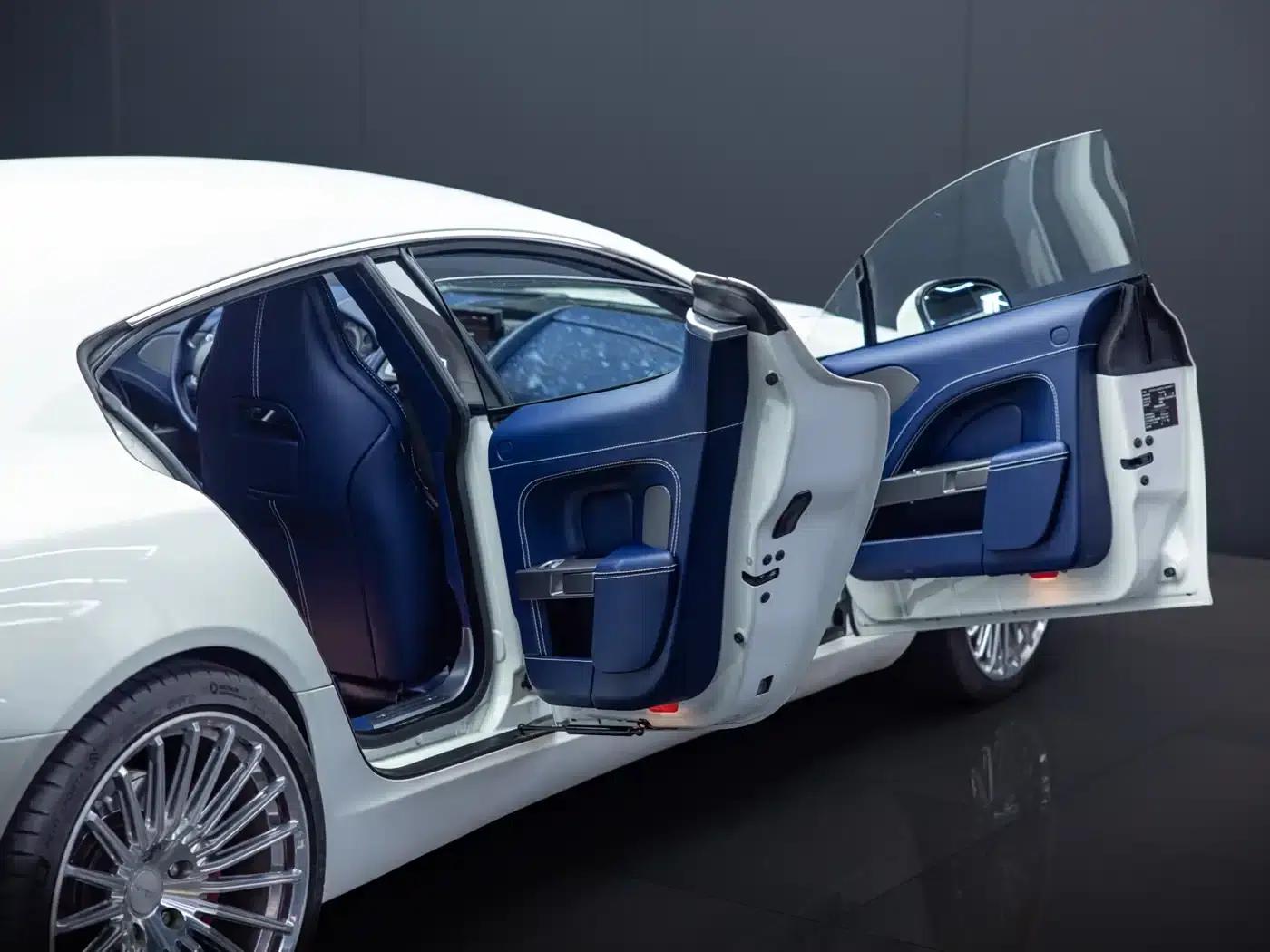 Rapide 2016 6.0L Rapide Great Britain Edition — миниатюра 38