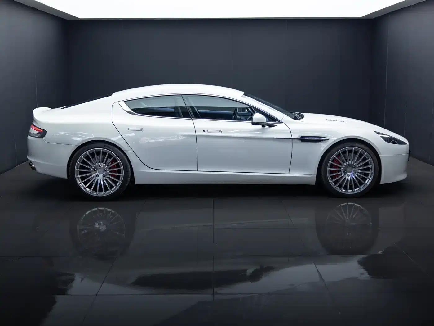 Rapide 2016 6.0L Rapide Great Britain Edition — миниатюра 5