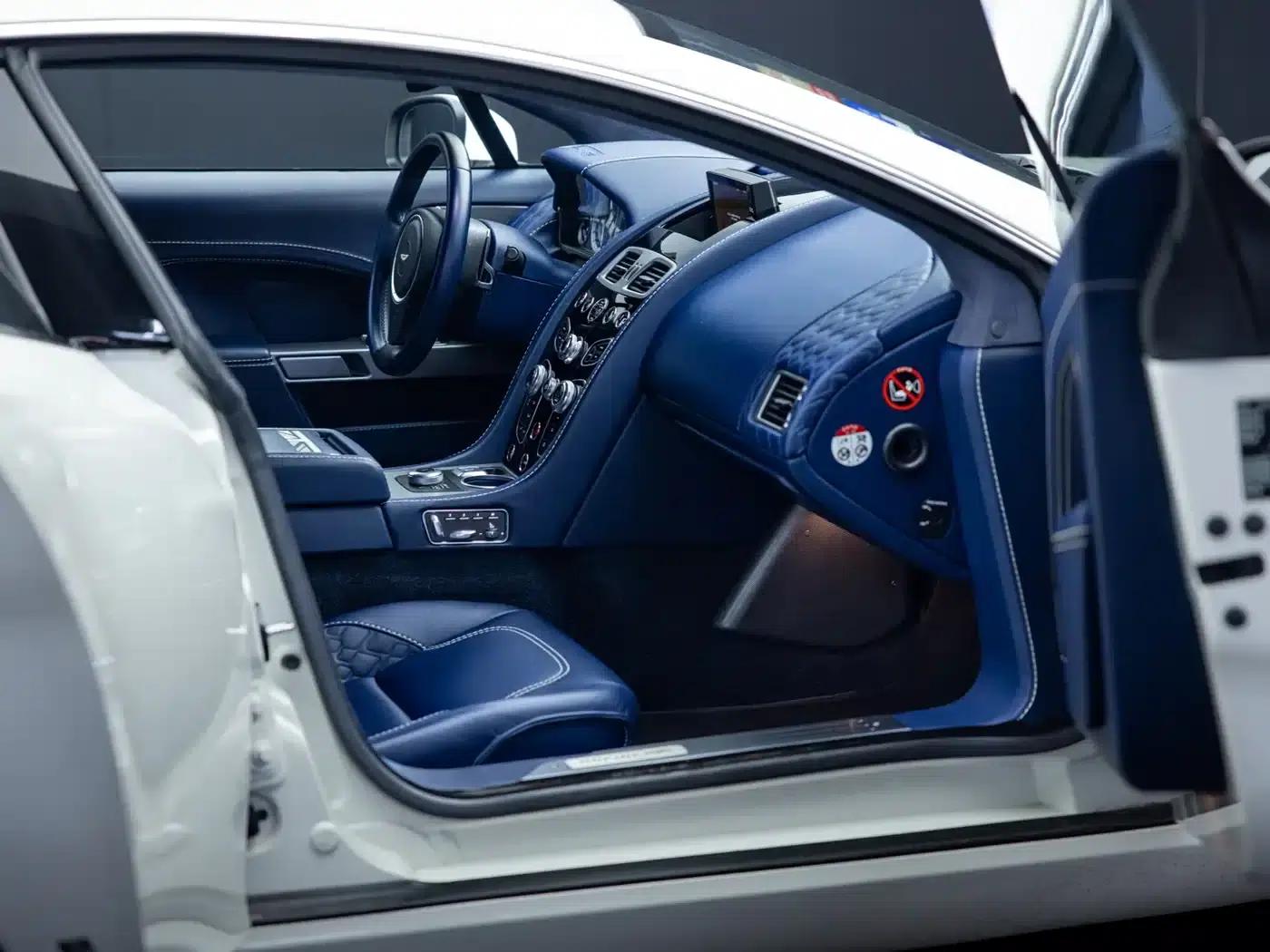 Rapide 2016 6.0L Rapide Great Britain Edition — миниатюра 42