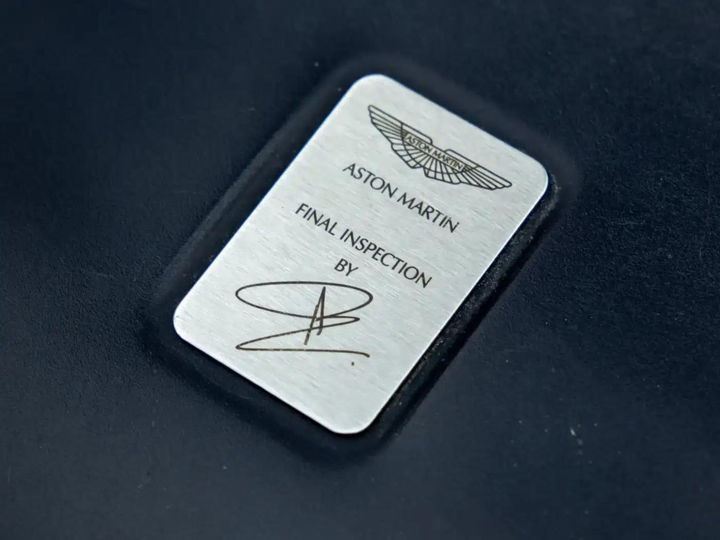 Rapide 2016 6.0L Rapide Great Britain Edition — миниатюра 44