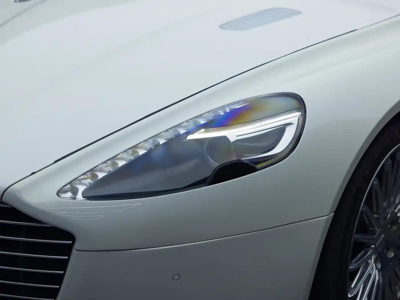 Rapide 2016 6.0L Rapide Great Britain Edition — миниатюра 45