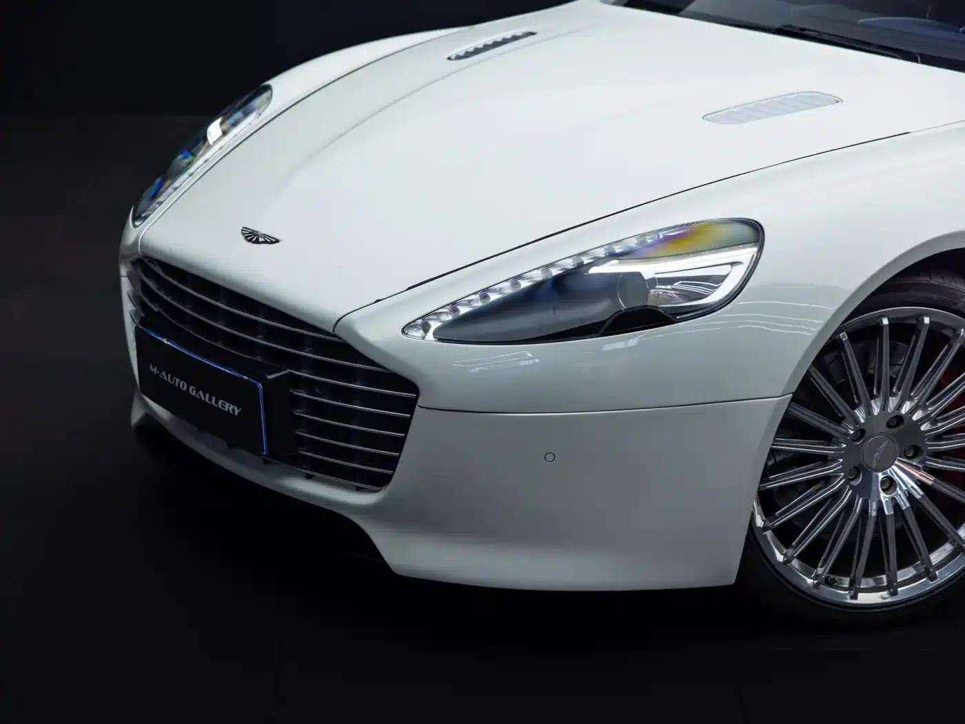 Rapide 2016 6.0L Rapide Great Britain Edition — миниатюра 47
