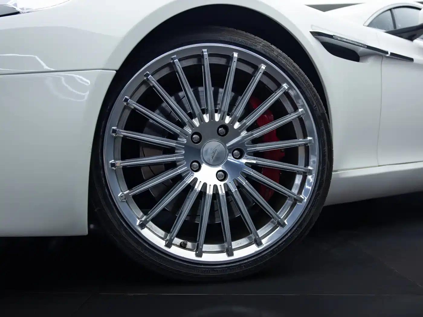 Rapide 2016 6.0L Rapide Great Britain Edition — миниатюра 48