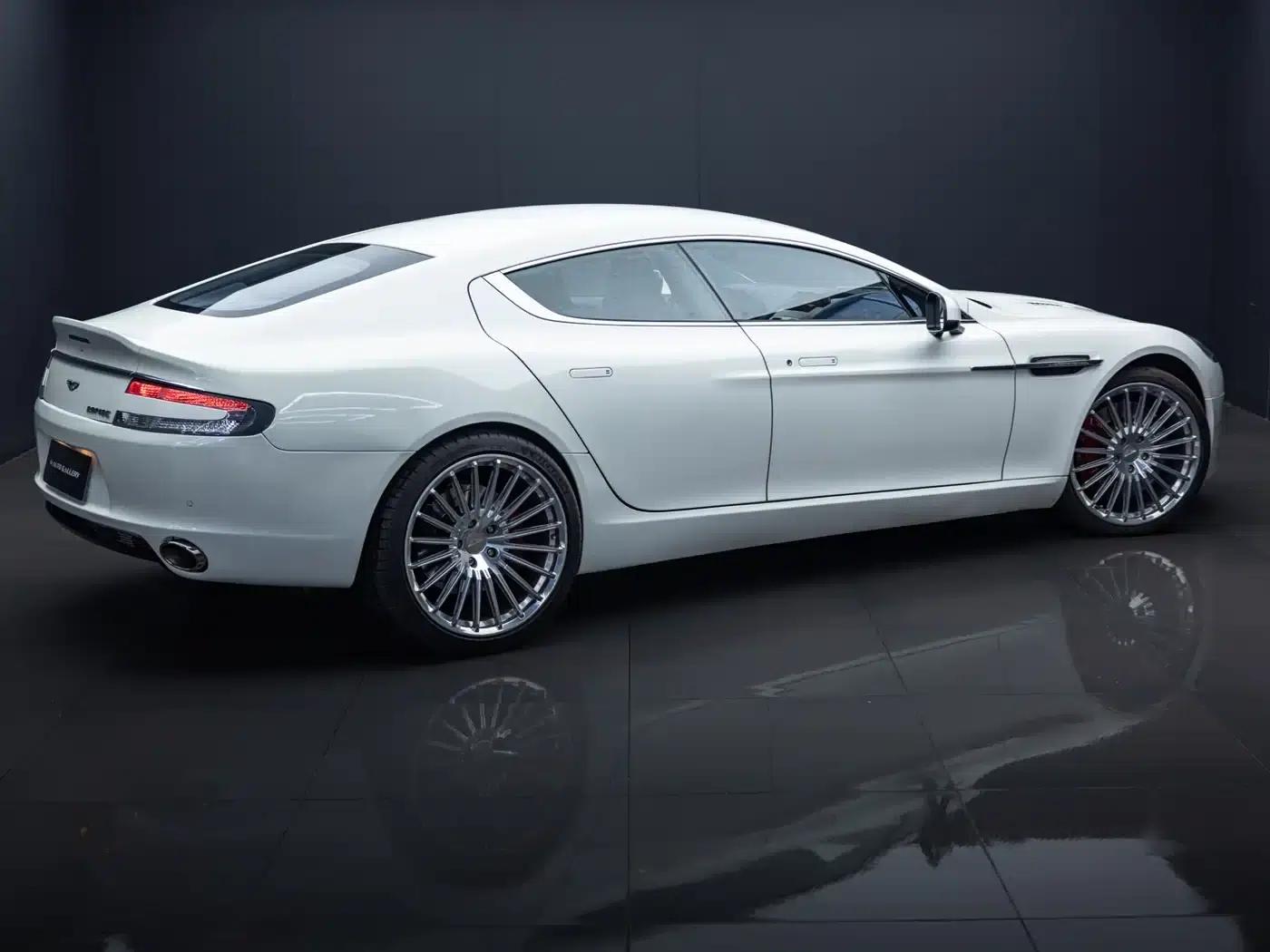 Rapide 2016 6.0L Rapide Great Britain Edition — миниатюра 6