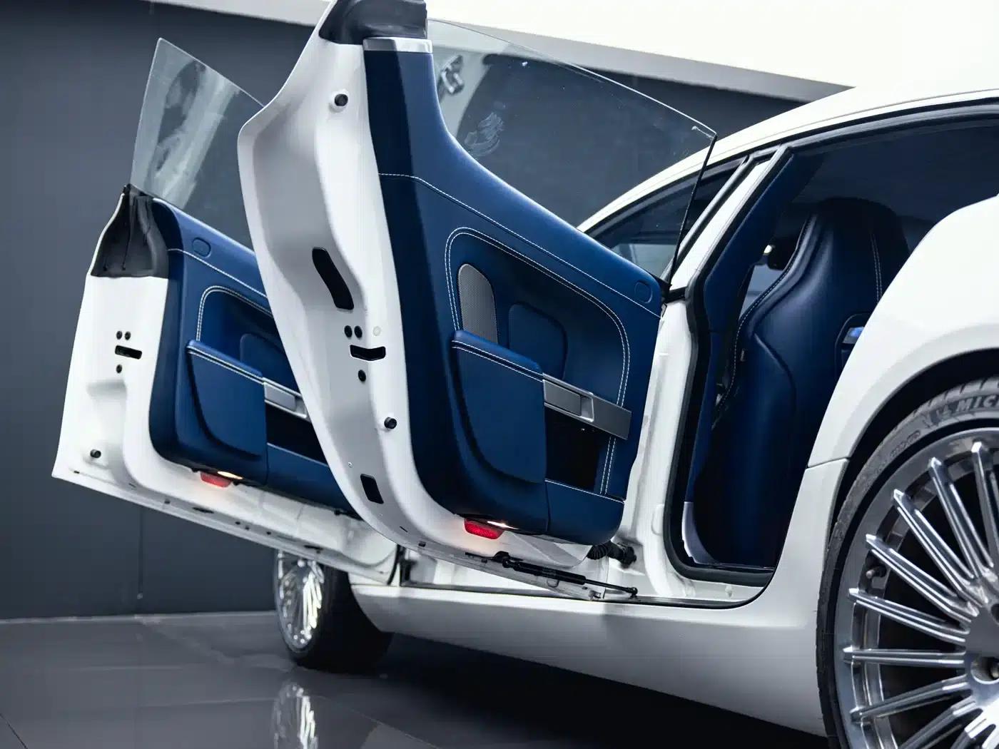 Rapide 2016 6.0L Rapide Great Britain Edition — миниатюра 10