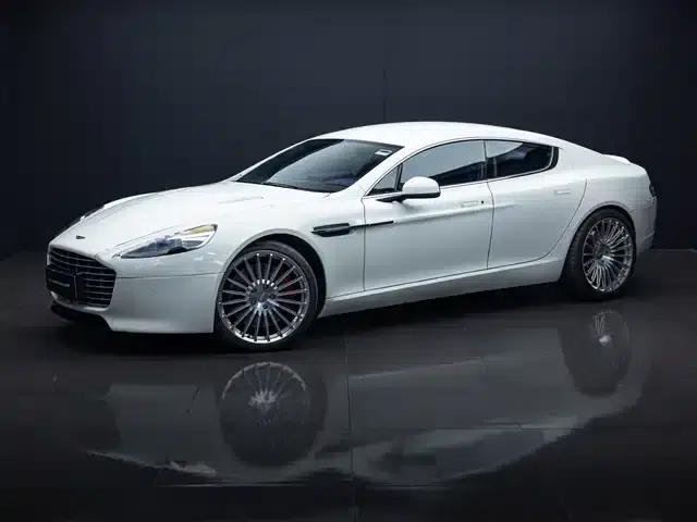 Rapide 2016 6.0L Rapide Great Britain Edition