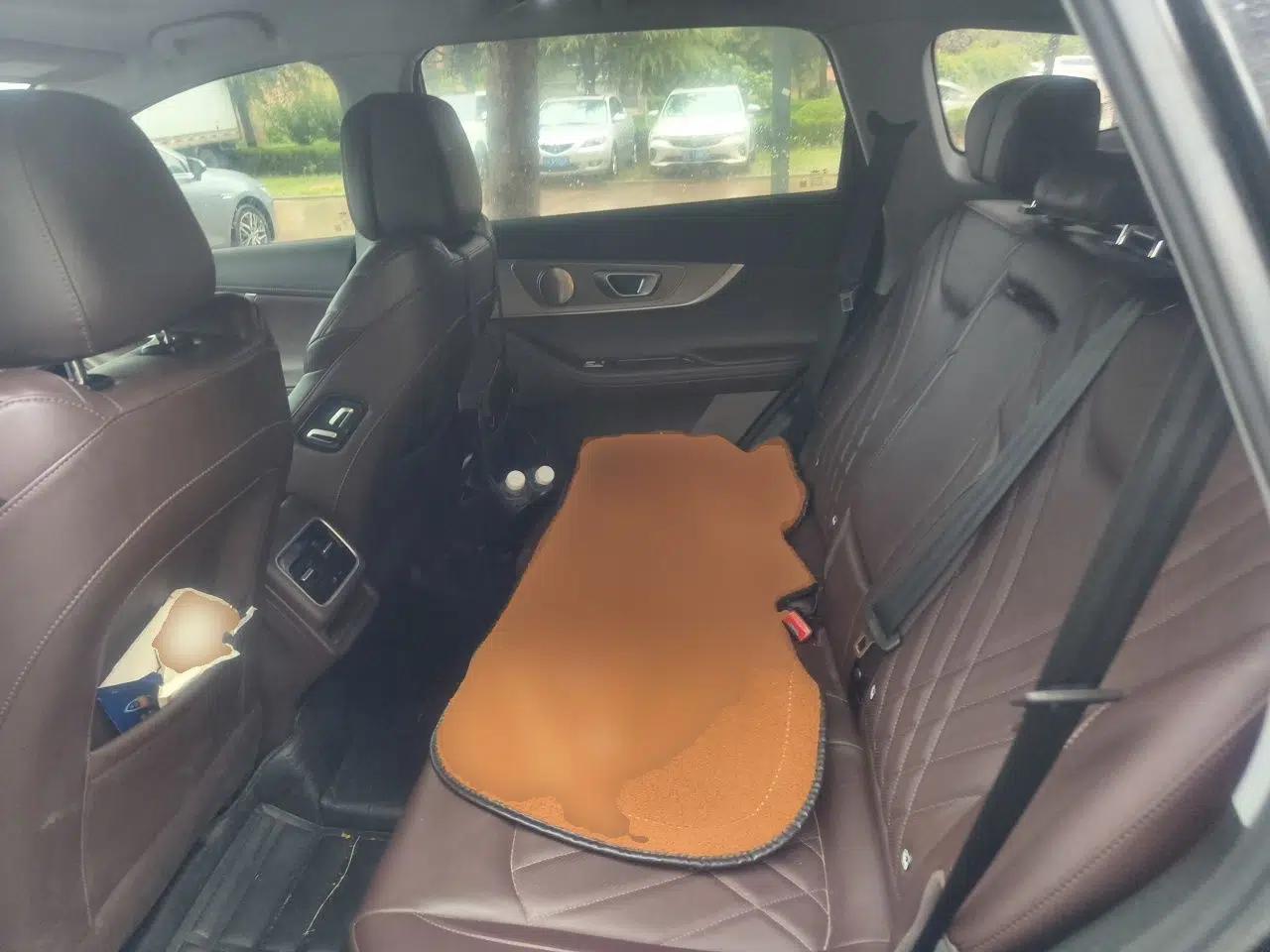 Chery Tiggo 8 PRO 2024 Champion Edition 390T Two-Wheel Drive Aoshi Version 5 Seats — миниатюра 17