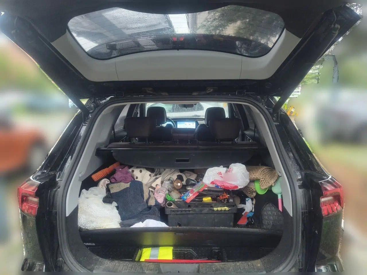 Chery Tiggo 8 PRO 2024 Champion Edition 390T Two-Wheel Drive Aoshi Version 5 Seats — миниатюра 19
