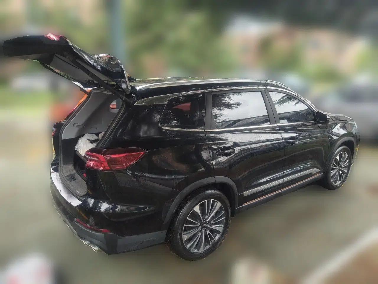 Chery Tiggo 8 PRO 2024 Champion Edition 390T Two-Wheel Drive Aoshi Version 5 Seats — миниатюра 6