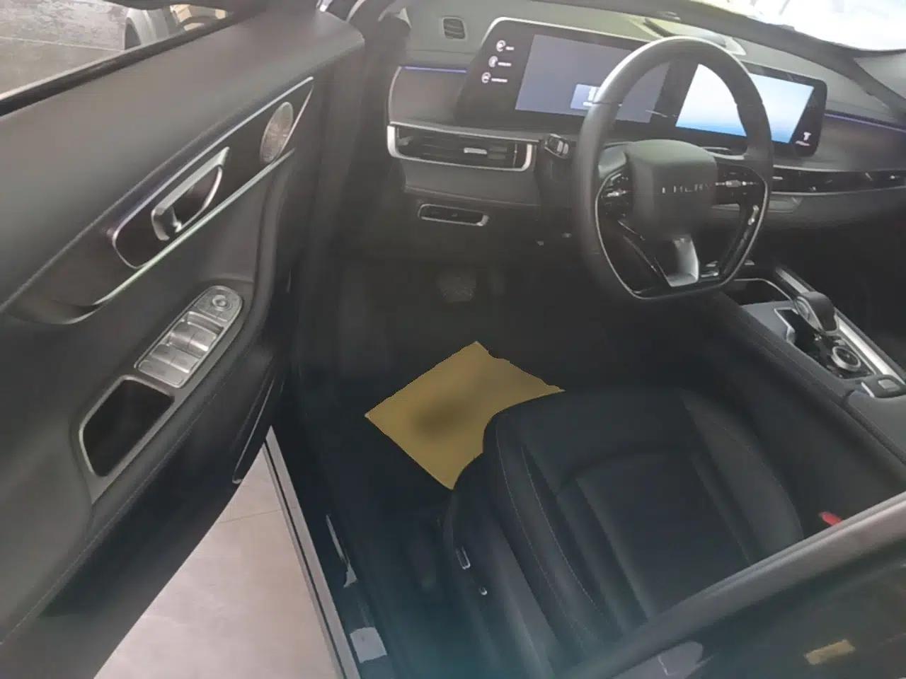 Chery Tiggo 8 PRO 2025 290T Two-Wheel-Drive Luxury Edition — миниатюра 18