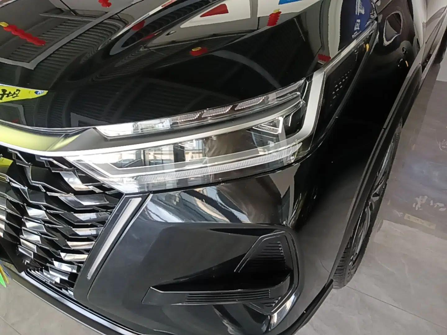 Chery Tiggo 8 PRO 2025 290T Two-Wheel-Drive Luxury Edition — миниатюра 8