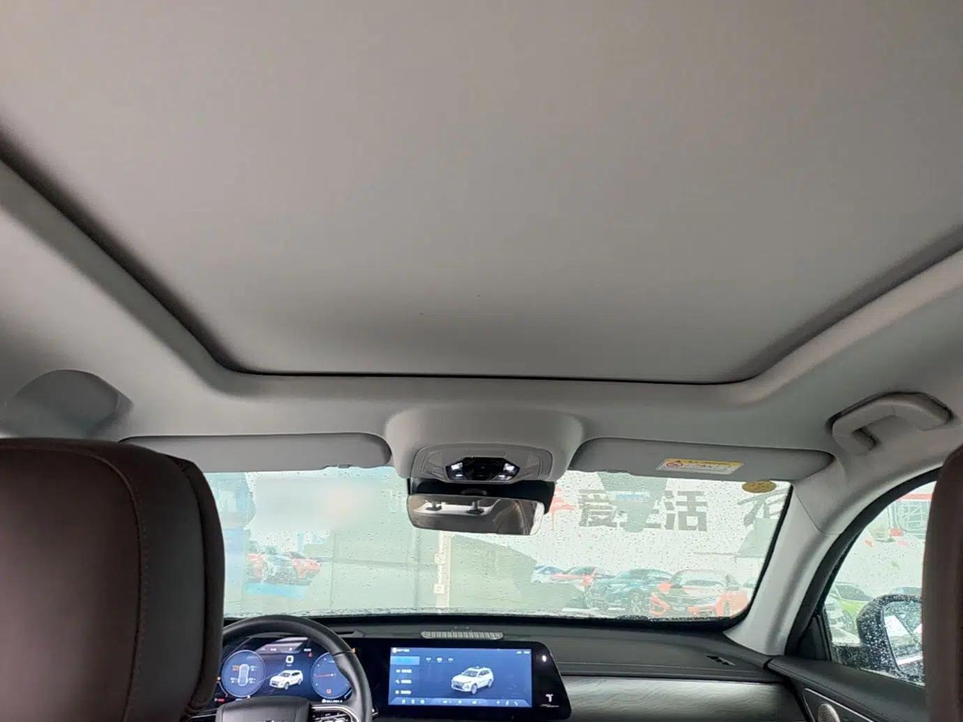 Chery Tiggo 8 PRO 2024 Champion Edition 290T Two-Wheel Drive Peak Version 7 Seats — миниатюра 21