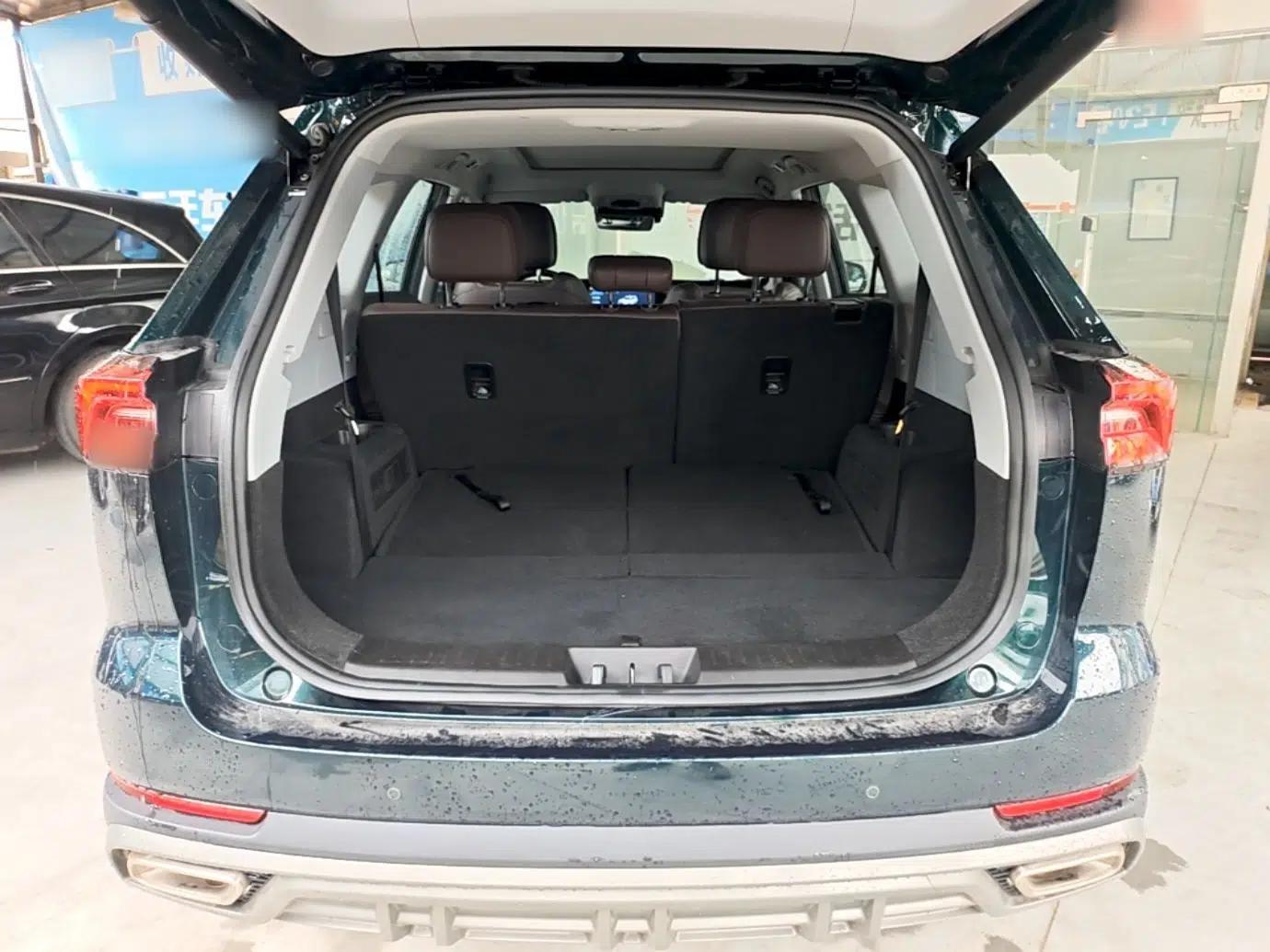 Chery Tiggo 8 PRO 2024 Champion Edition 290T Two-Wheel Drive Peak Version 7 Seats — миниатюра 22