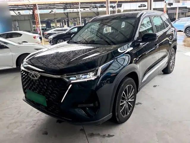 Chery Tiggo 8 PRO 2024 Champion Edition 290T Two-Wheel Drive Peak Version 7 Seats
