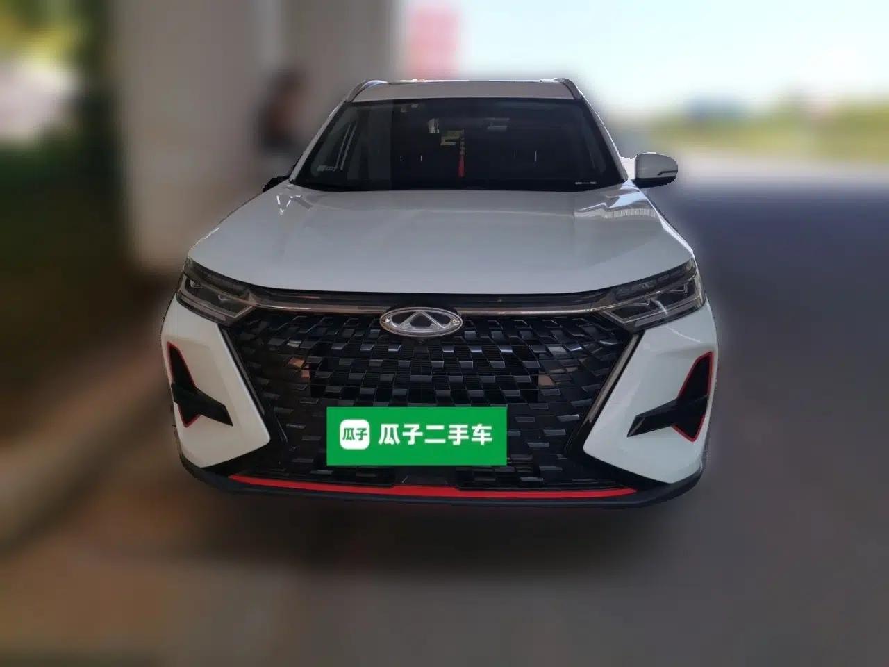 Chery Tiggo 8 PRO 2022 290T Two-Wheel Drive Sky Dome Edition 5 Seats — миниатюра 2