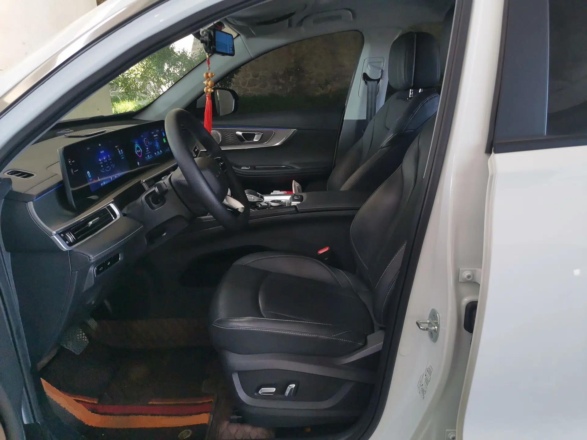 Chery Tiggo 8 PRO 2022 290T Two-Wheel Drive Sky Dome Edition 5 Seats — миниатюра 15