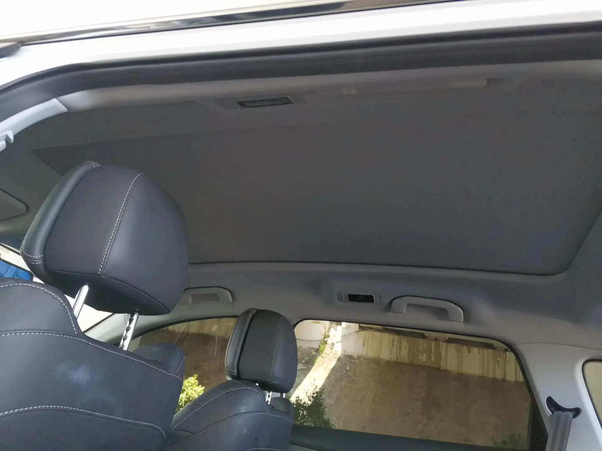Chery Tiggo 8 PRO 2022 290T Two-Wheel Drive Sky Dome Edition 5 Seats — миниатюра 18