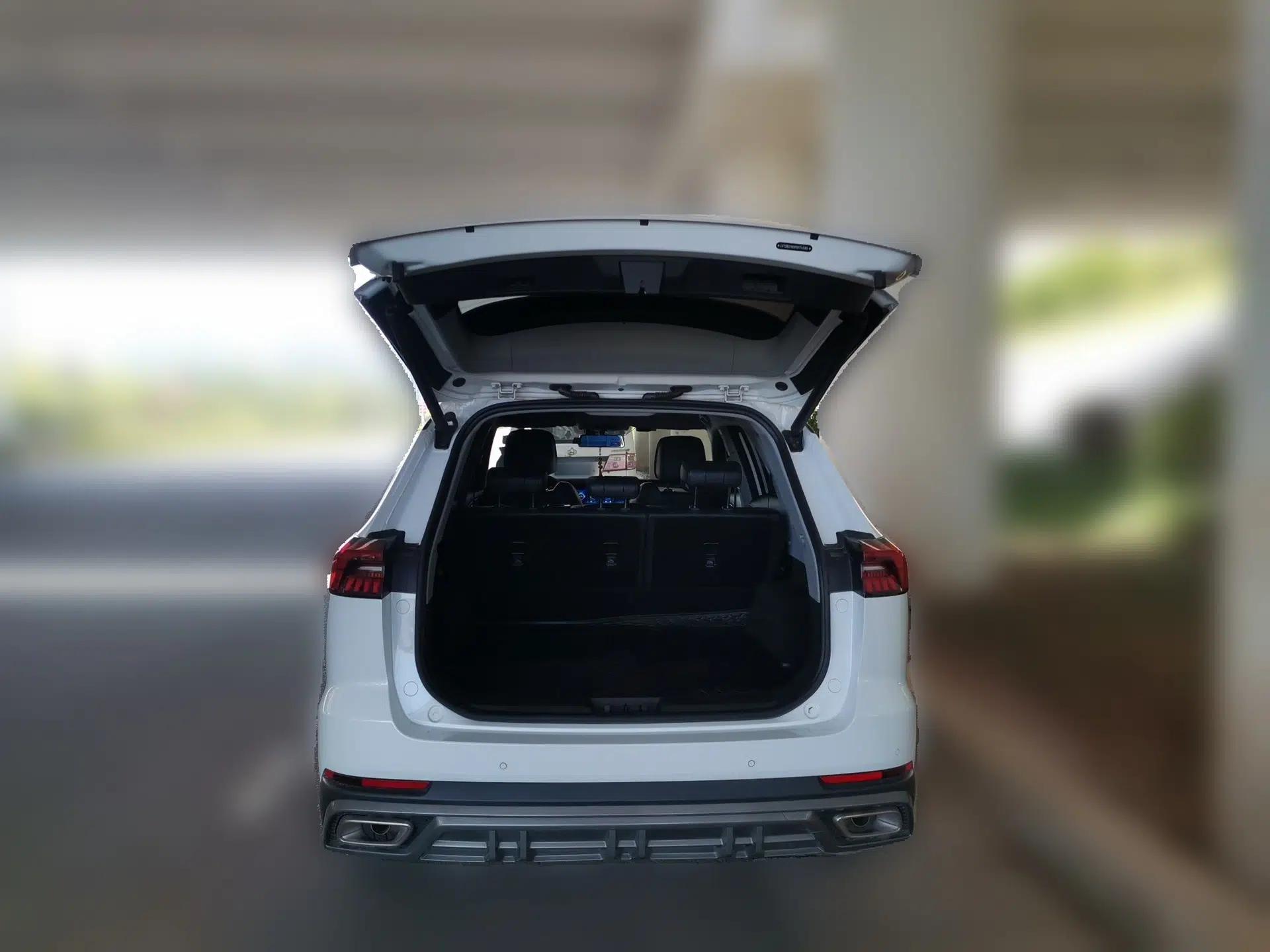 Chery Tiggo 8 PRO 2022 290T Two-Wheel Drive Sky Dome Edition 5 Seats — миниатюра 19