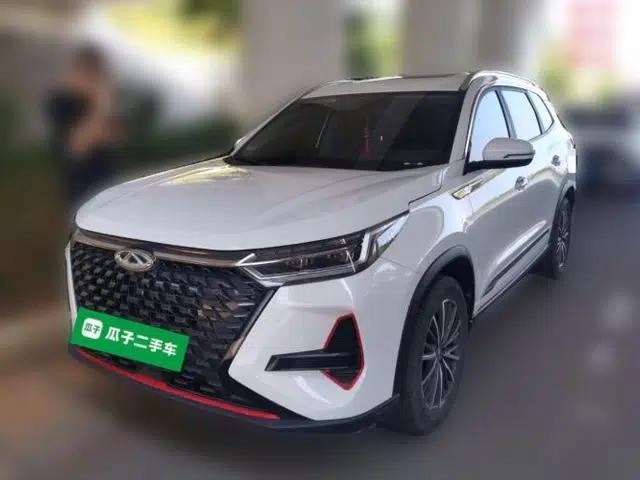 Chery Tiggo 8 PRO 2022 290T Two-Wheel Drive Sky Dome Edition 5 Seats