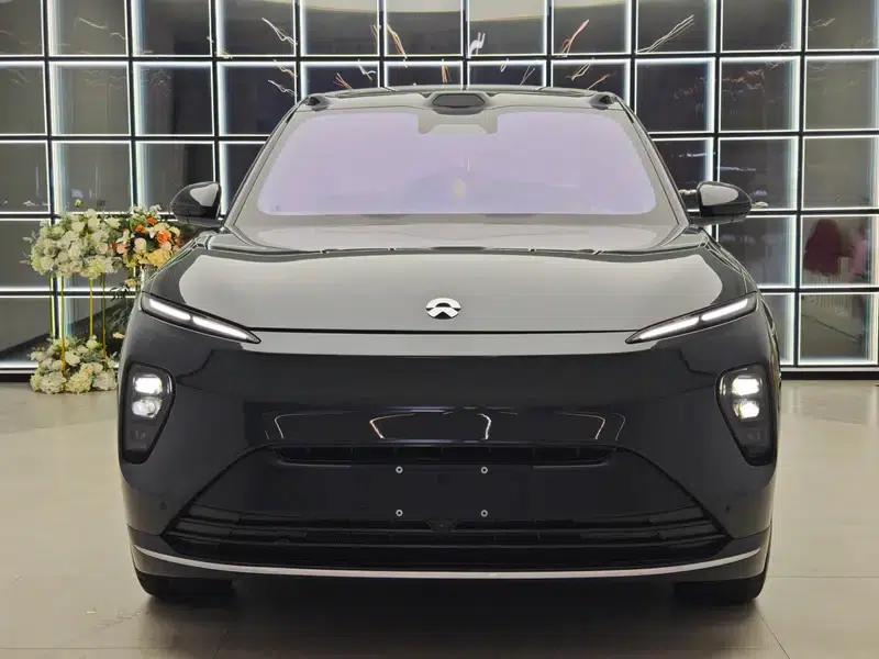 NIO ES8 2024 model 75kWh — миниатюра 2