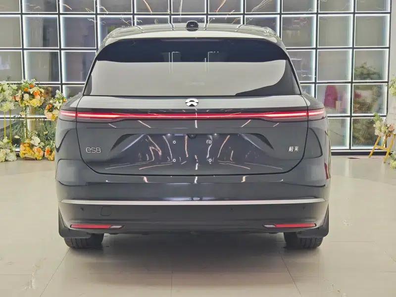 NIO ES8 2024 model 75kWh — миниатюра 4