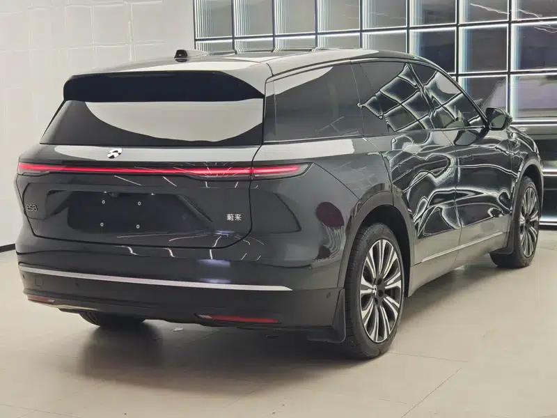NIO ES8 2024 model 75kWh — миниатюра 5
