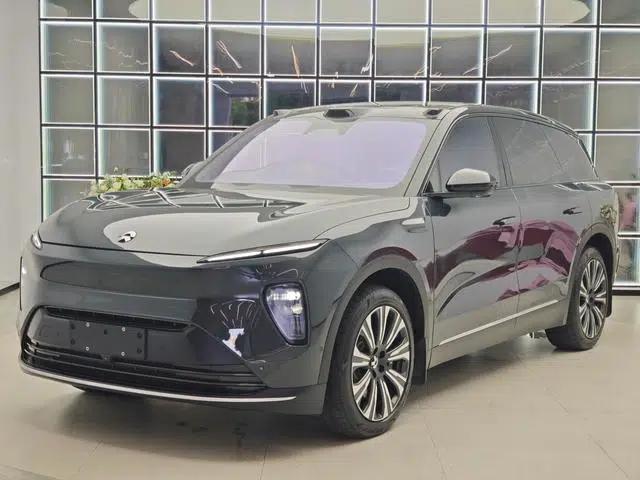 NIO ES8 2024 model 75kWh
