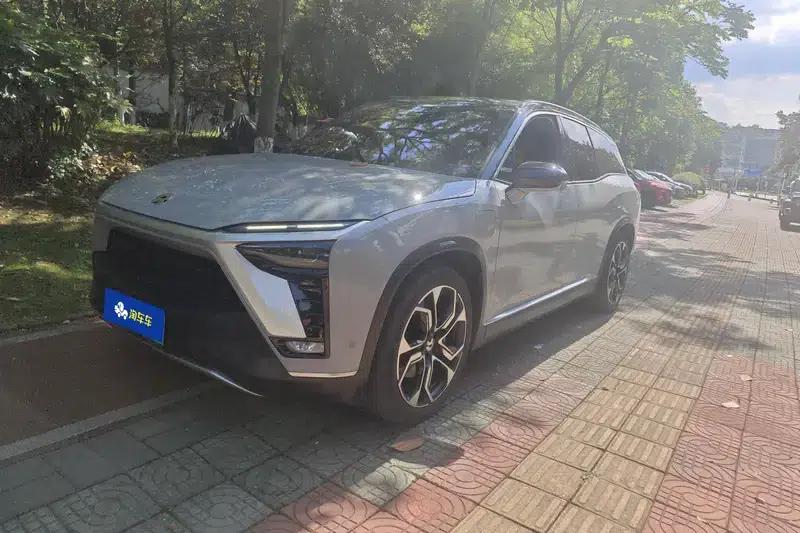 NIO ES8 2020 415KM Signature Edition (Six Seats) — миниатюра 1