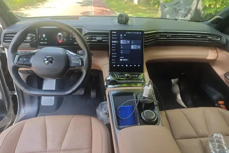 NIO ES8 2020 415KM Signature Edition (Six Seats) — миниатюра 13