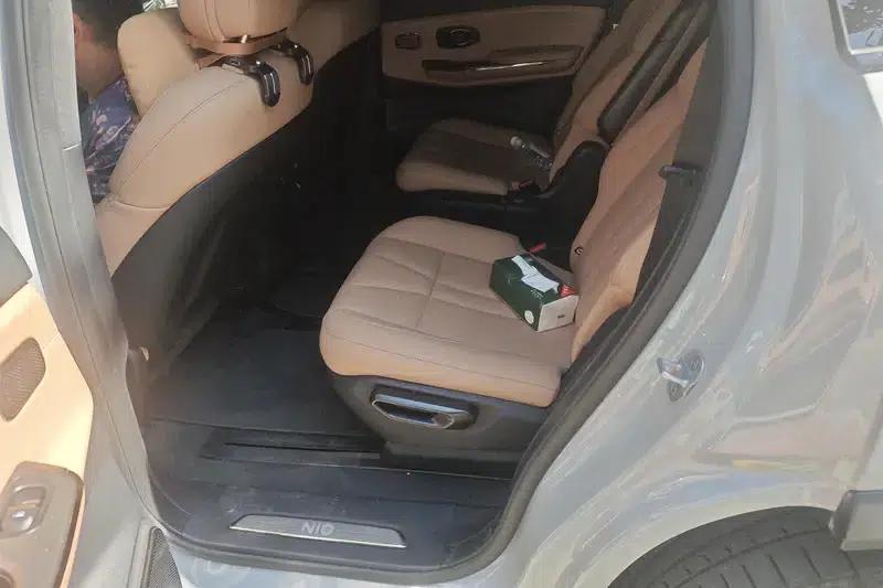 NIO ES8 2020 415KM Signature Edition (Six Seats) — миниатюра 15