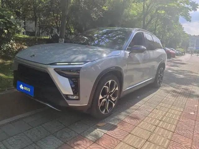 NIO ES8 2020 415KM Signature Edition (Six Seats)