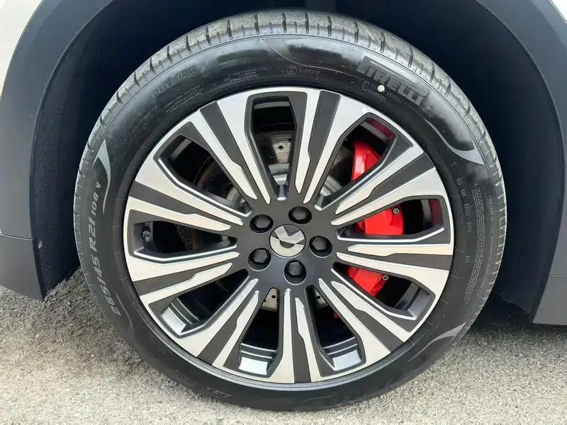 NIO ES8 2023 model 75kWh — миниатюра 4