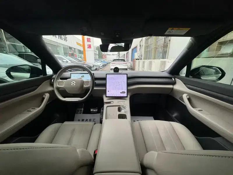 NIO ES8 2023 model 75kWh — миниатюра 5